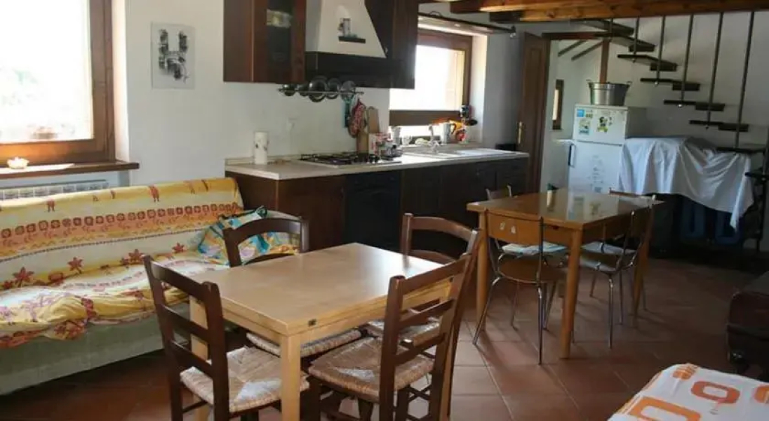 la Stalla e il Fienile