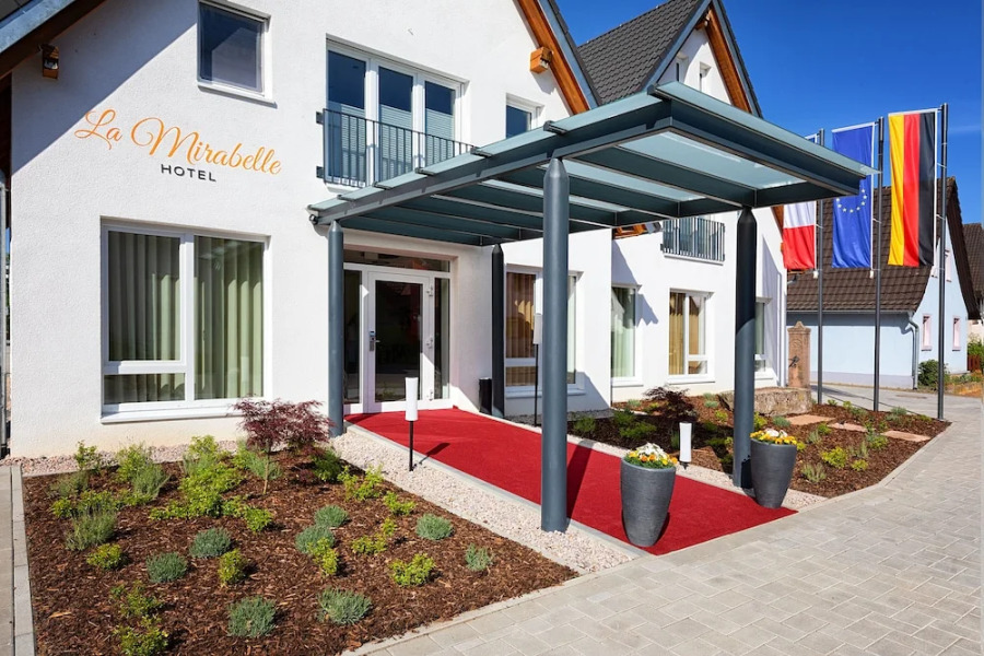 Hotel La Mirabelle