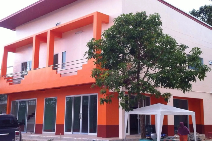 Amanah Mansion