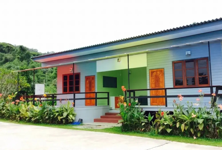 Ban Suan Rim Tarn @ Nakornayok