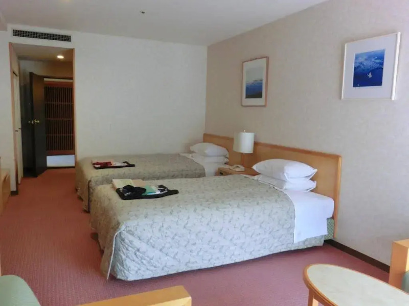 Unazuki Kokusai Hotel