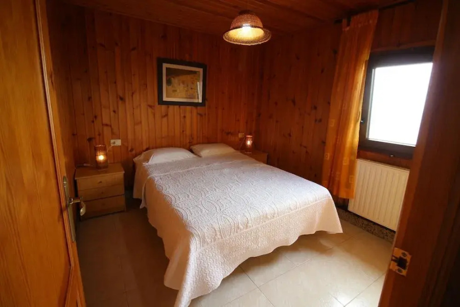 Bungalow Playa de Arnela