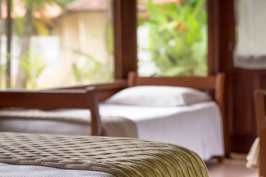 Cristalino Jungle Lodge