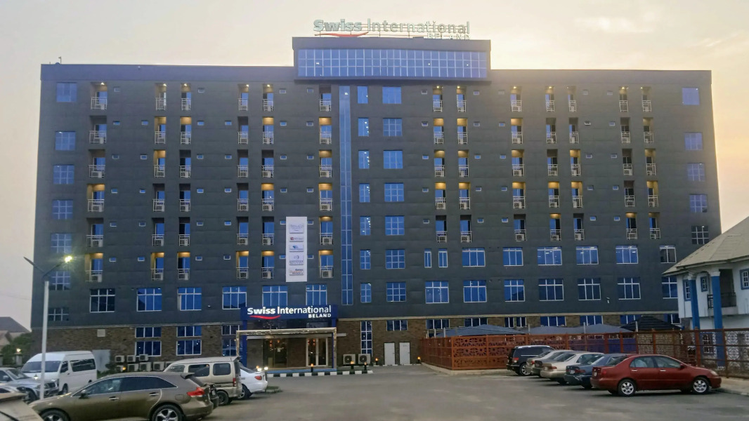 Swiss International Beland Hotel Owerri