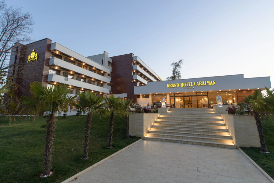 Grand Hotel Caraiman