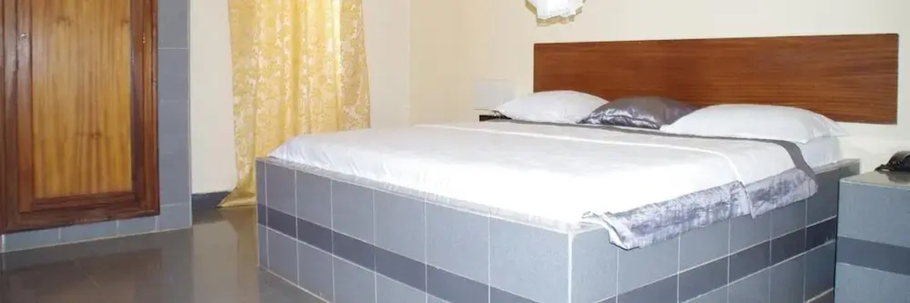 hotel residence coumba andal