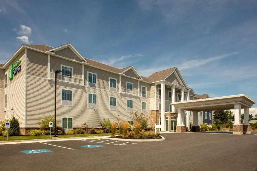 Holiday Inn Express Wells-Ogunquit-Kennebunk by IHG