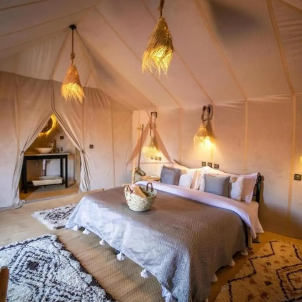 Sahara Luxury Camp