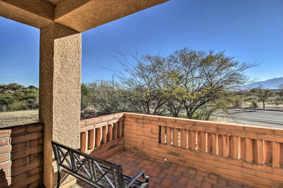 Tranquil Green Valley Townhome w/ Mtn Views!