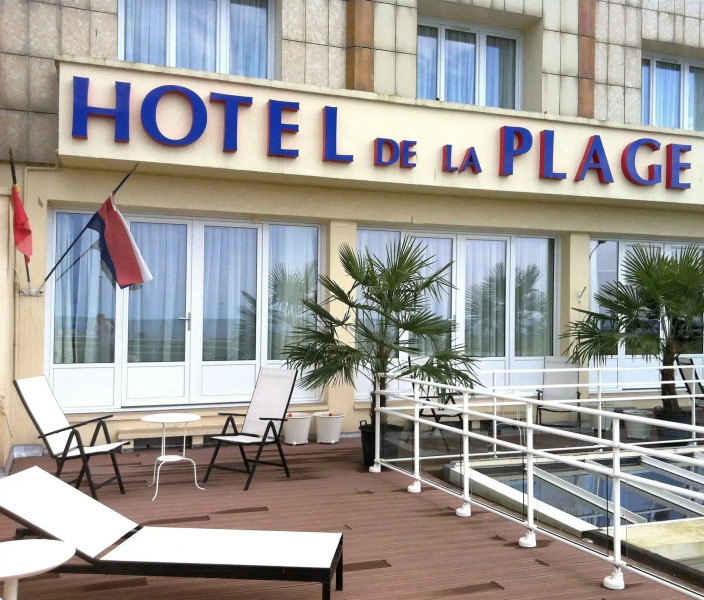 Hôtel de la Plage
