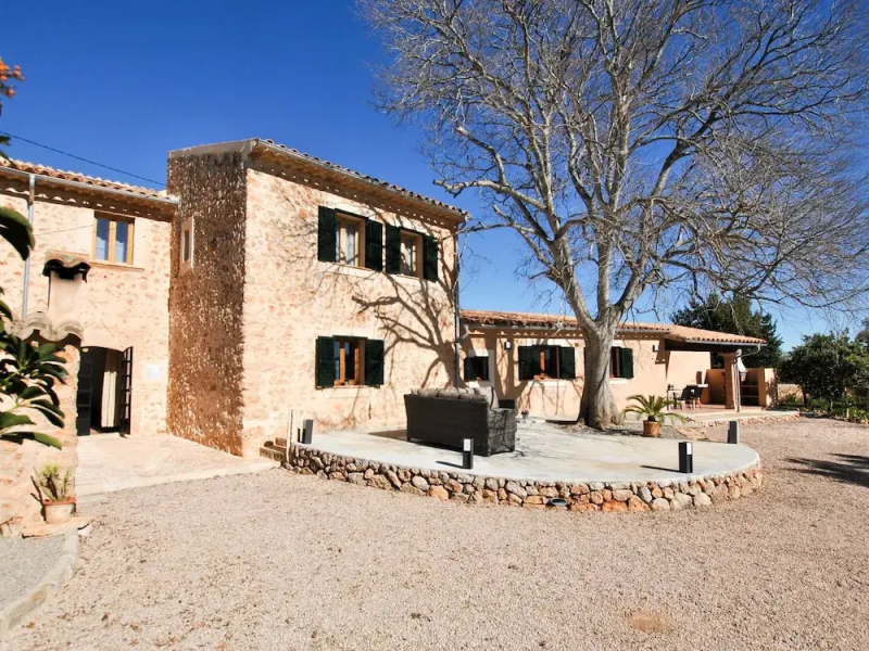 Nice Finca With Private Pool Within Walking Distance of the Center