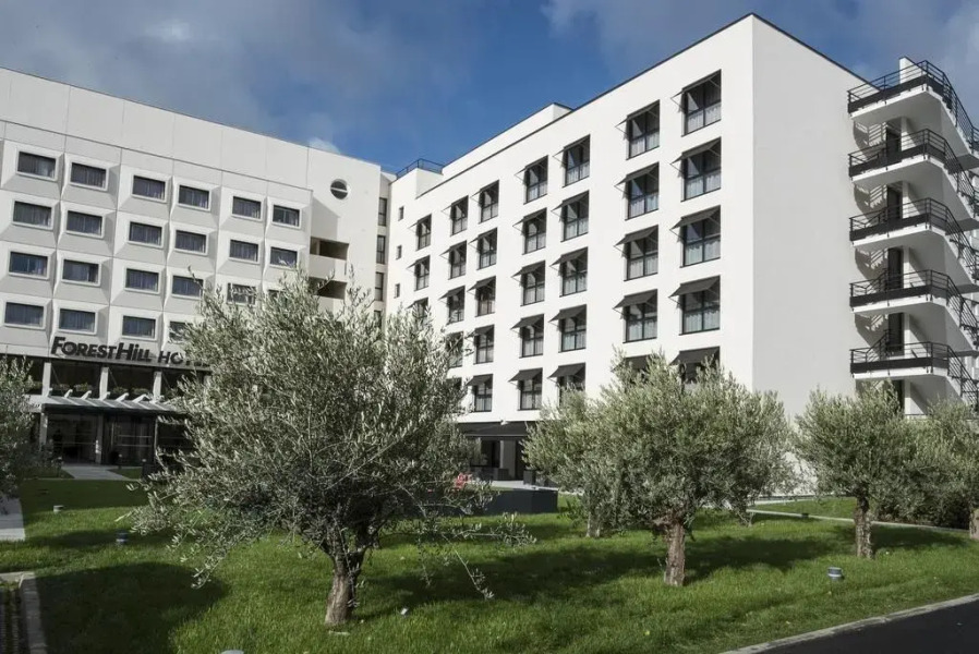 Hôtel Forest Hill Paris Meudon-Vélizy
