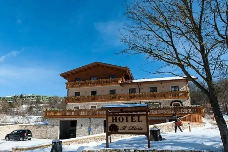 Boutique Hotel Il Riccio