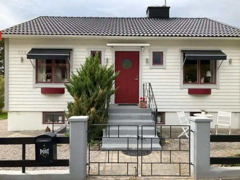 3 Person Holiday Home in Mariestad-by Traum