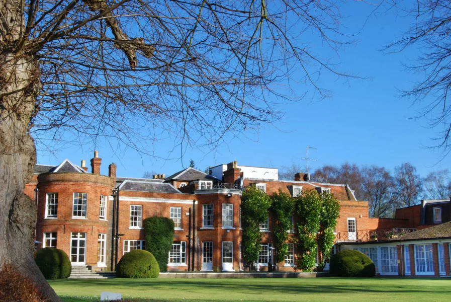 Royal Berkshire Hotel