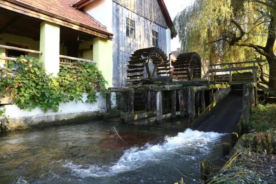 Pensiunea Moara Lu Antone