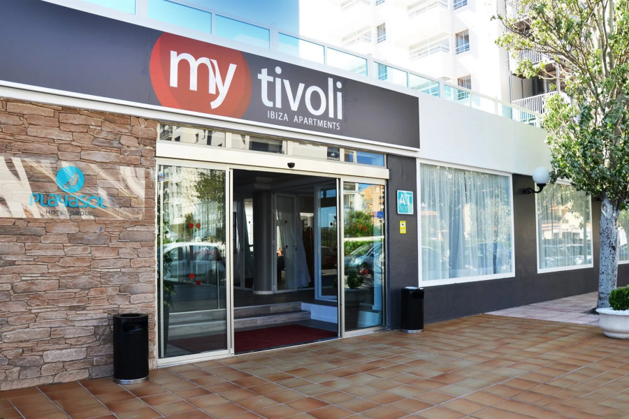 Apartamentos Vibra Tivoli