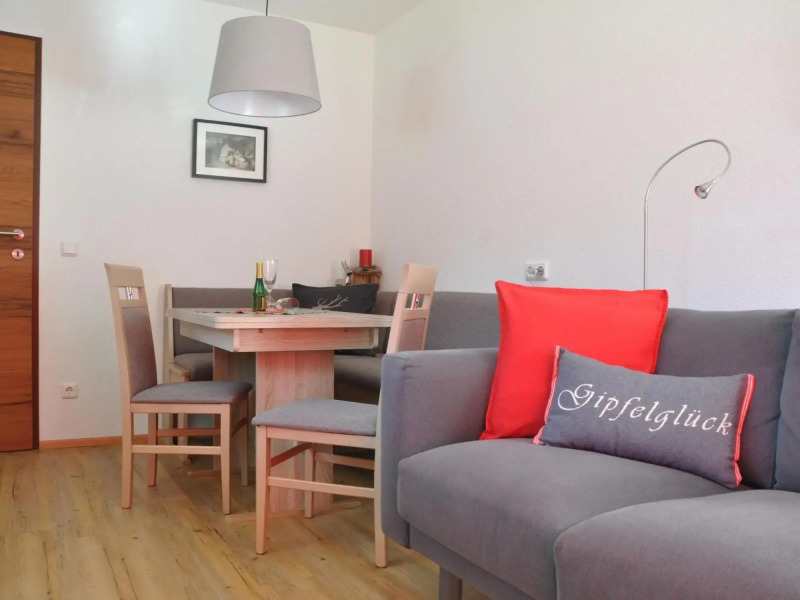 Chalet in Steeg Near Ski Slopes