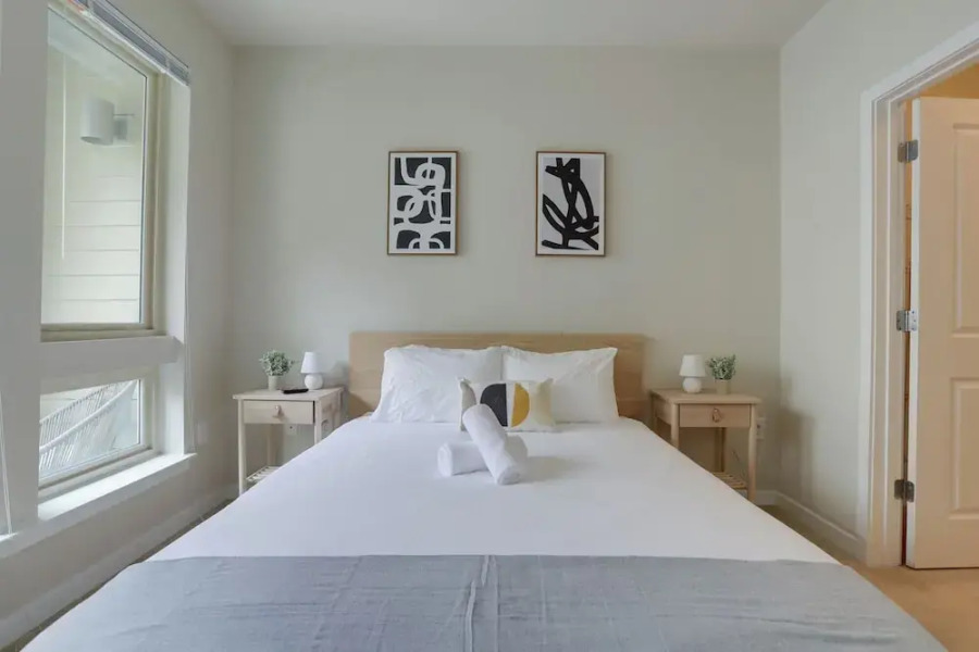 Incredible Apartment Near The Metro