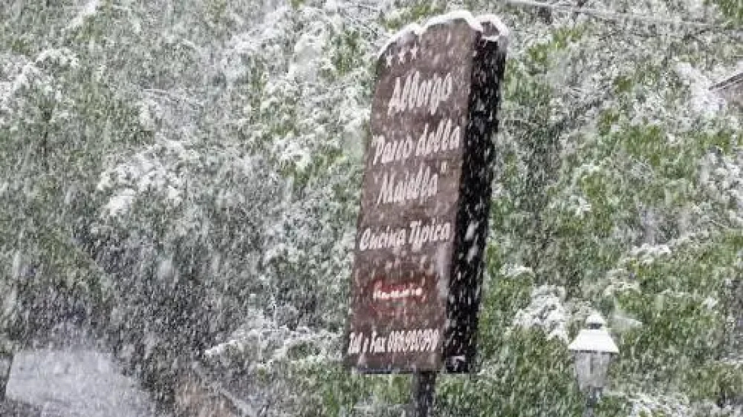 Albergo Parco della Maiella