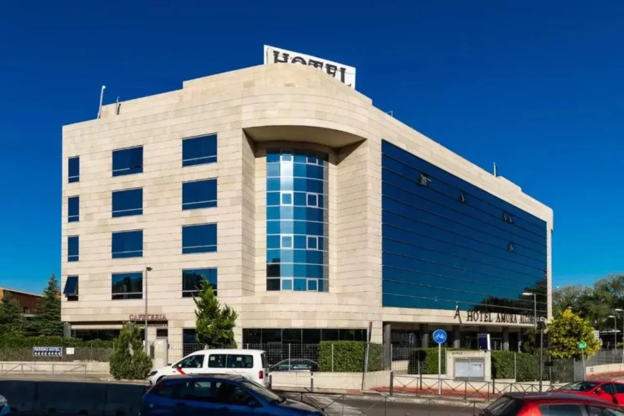 Amura Alcobendas Hotel