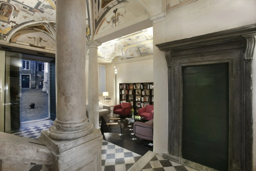 Hotel Palazzo Grillo
