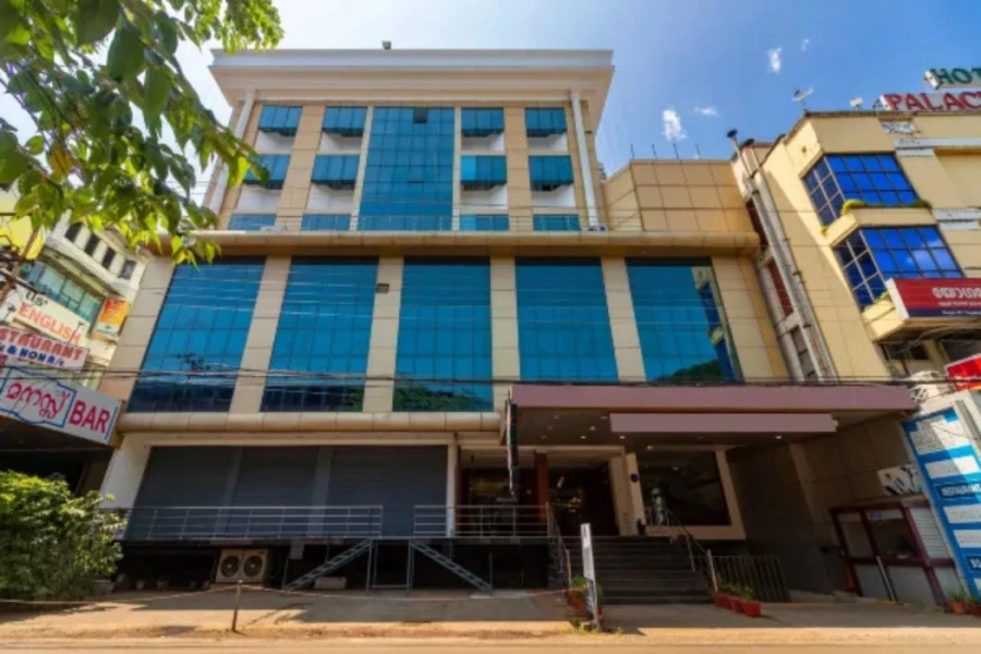 Zip By Spree Hotels Mangala Towers Thrissur