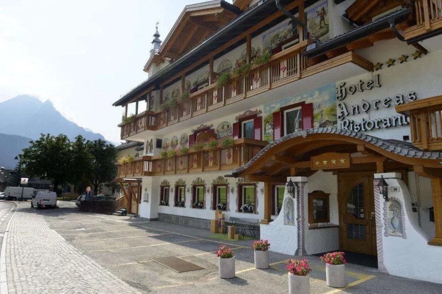 Hotel Andreas