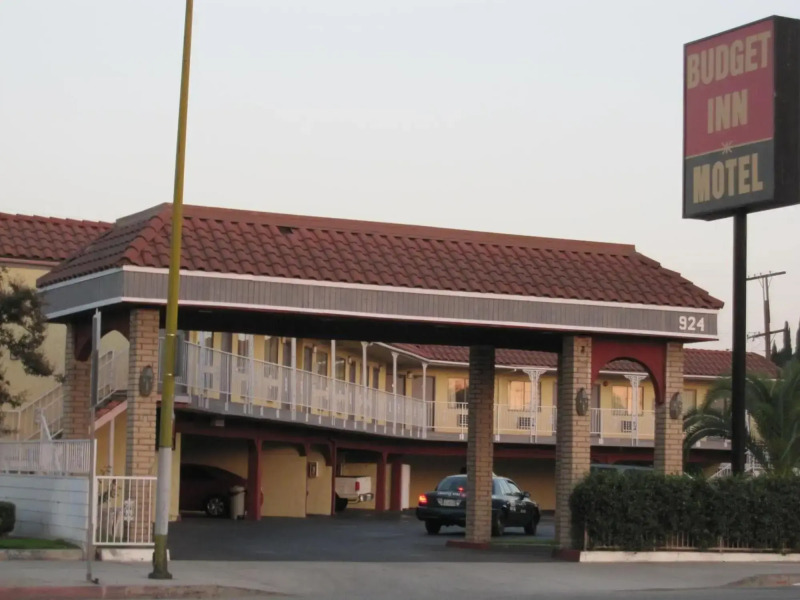 Budget Inn San Gabriel