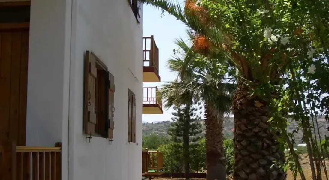 Frossini Apartments