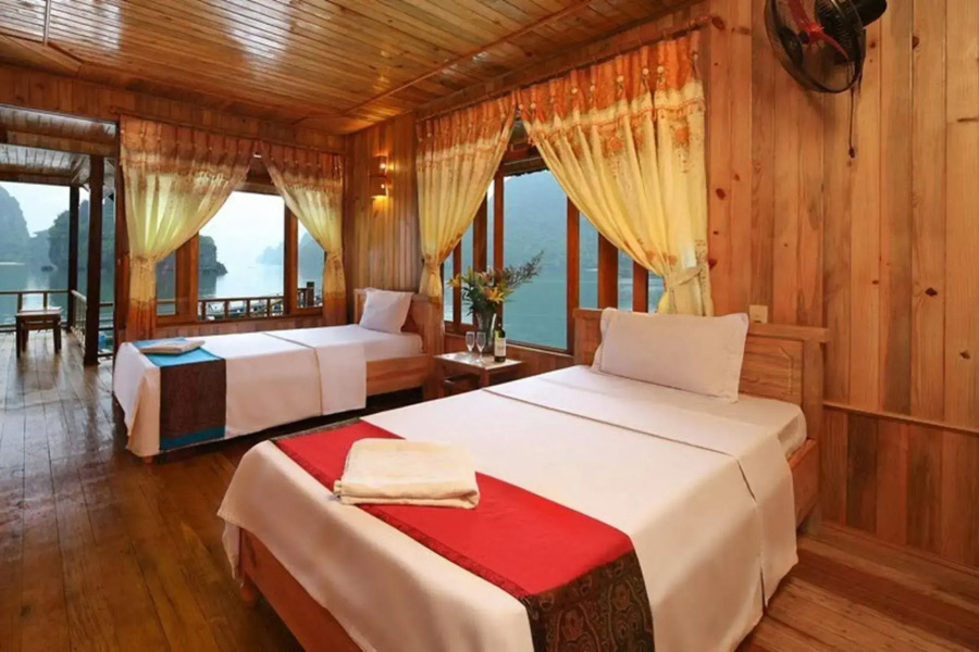 Cat Ba Sandy Beach Resort