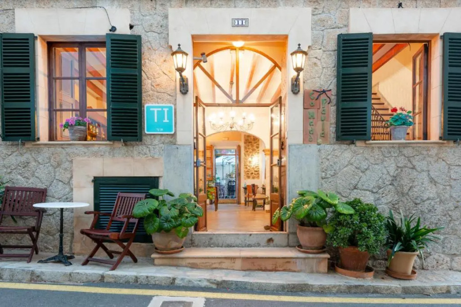 Hotel D´Interior Ca Mado Paula