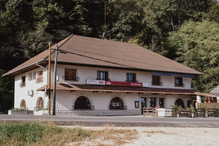 Auberge de la Source