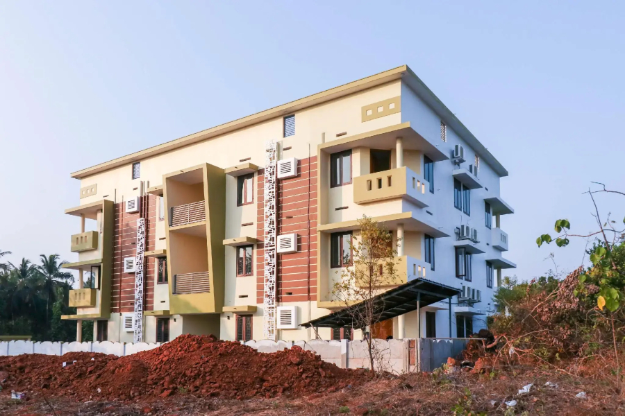 OYO 71072 Liberty Apartments