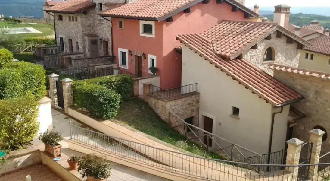 Il Coventaccio Resort