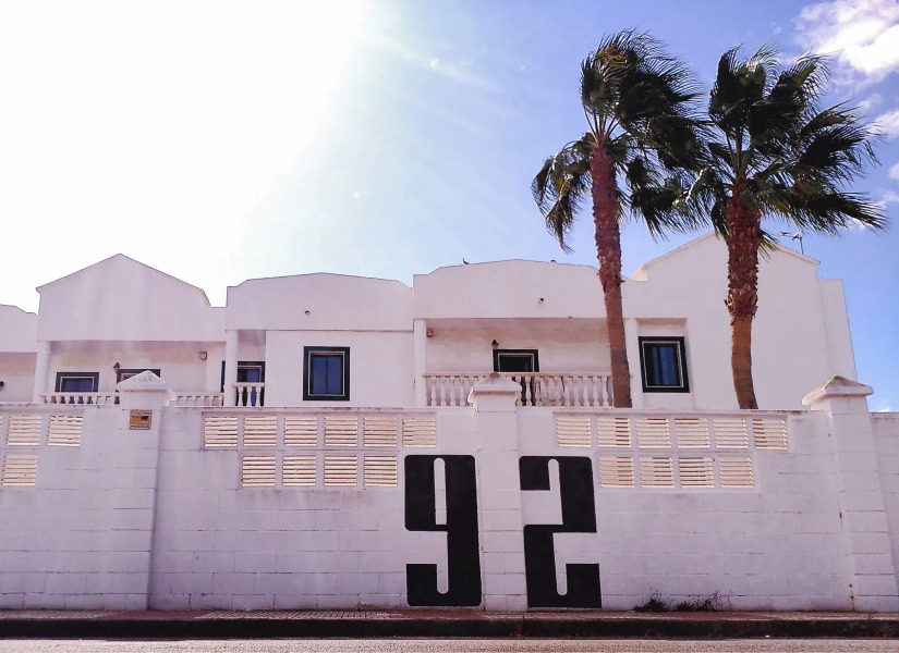 Roquetas Beach & Playa Serena Golf