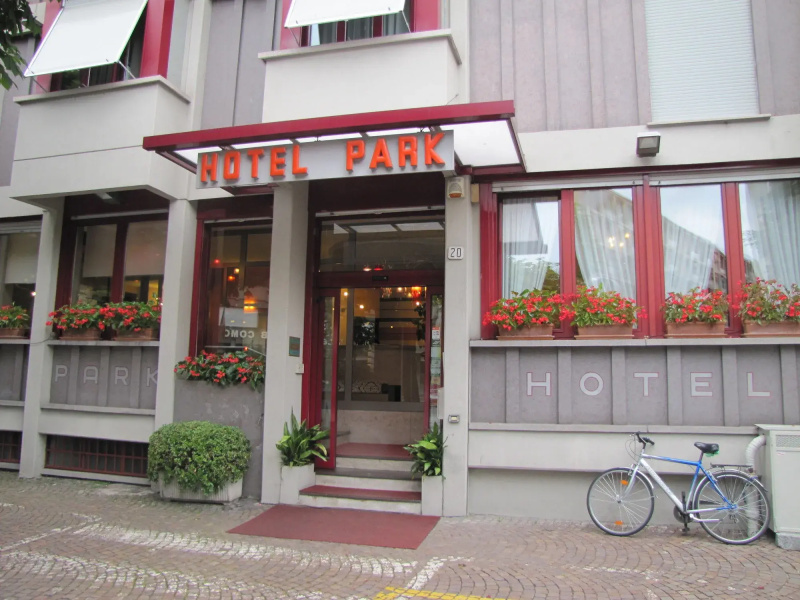 Park Hotel Meublé