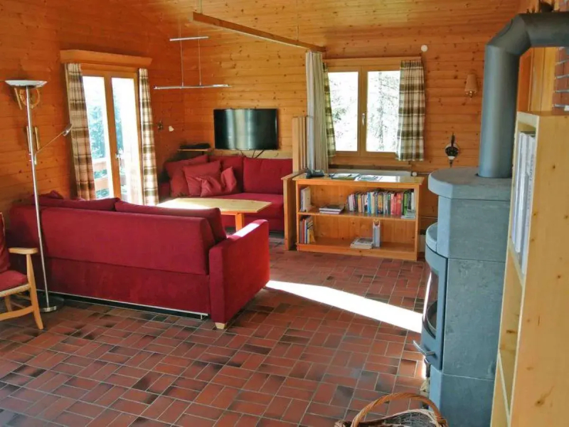 Ferienhaus Larix
