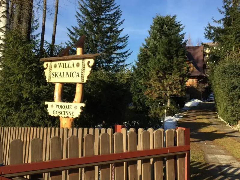 Pokoje Gościnne Skalnica