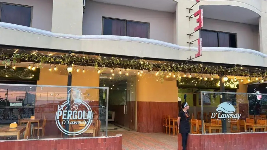 Hotel Dï¿½Laverdy