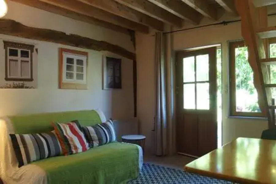 Chambres dHôtes LEcole Buissonnière