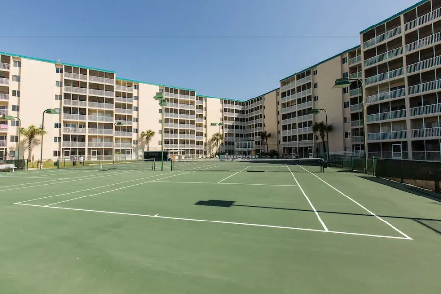 Holiday Surf and Racquet Club by Holiday Isle
