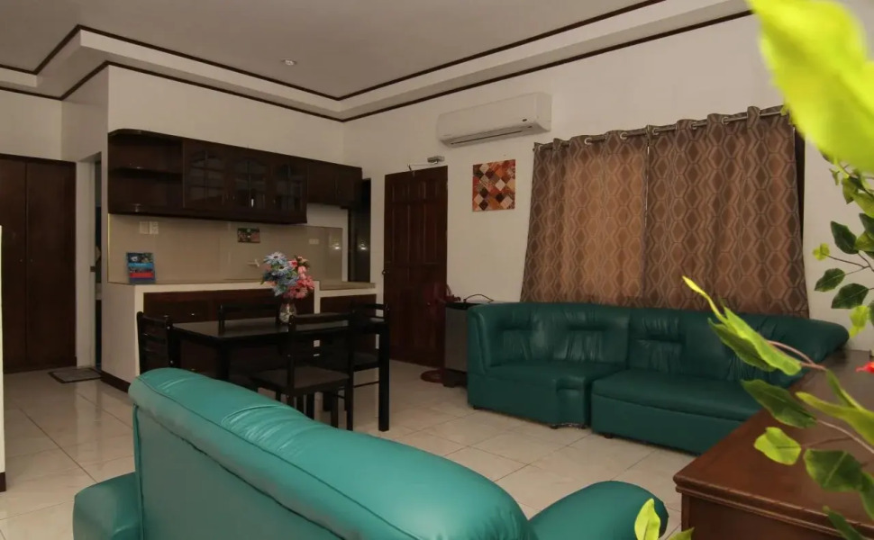 Mahogany Upland Resort