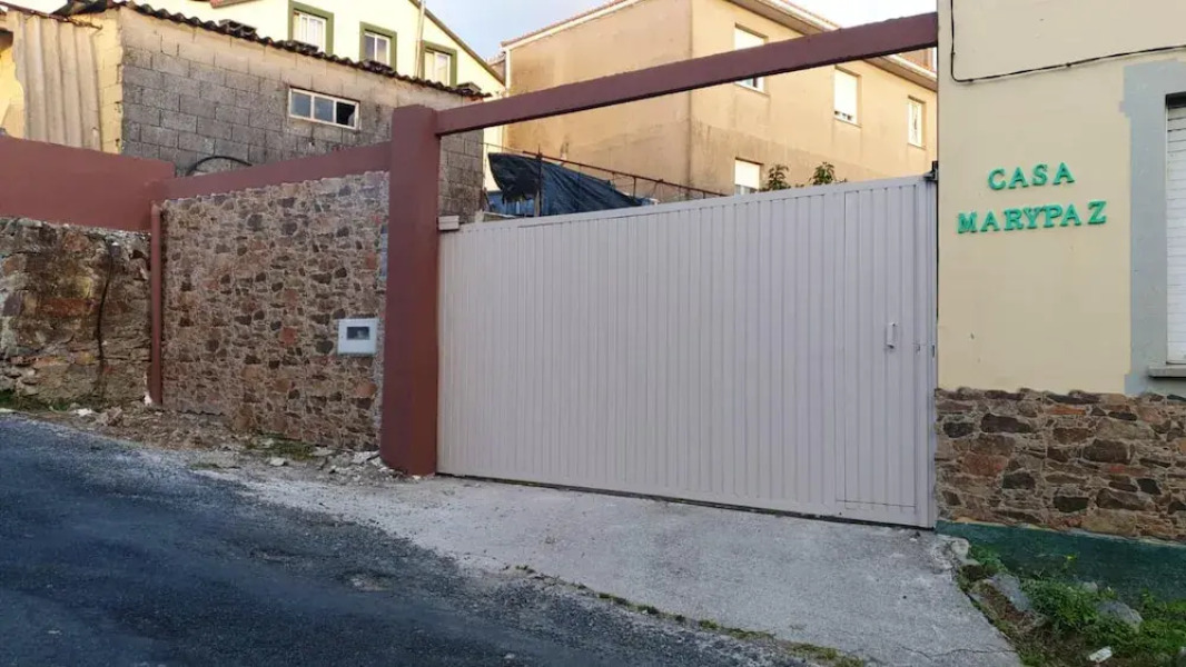 Apartment With 2 Bedrooms in Valdoviño, With Terrace and Wifi