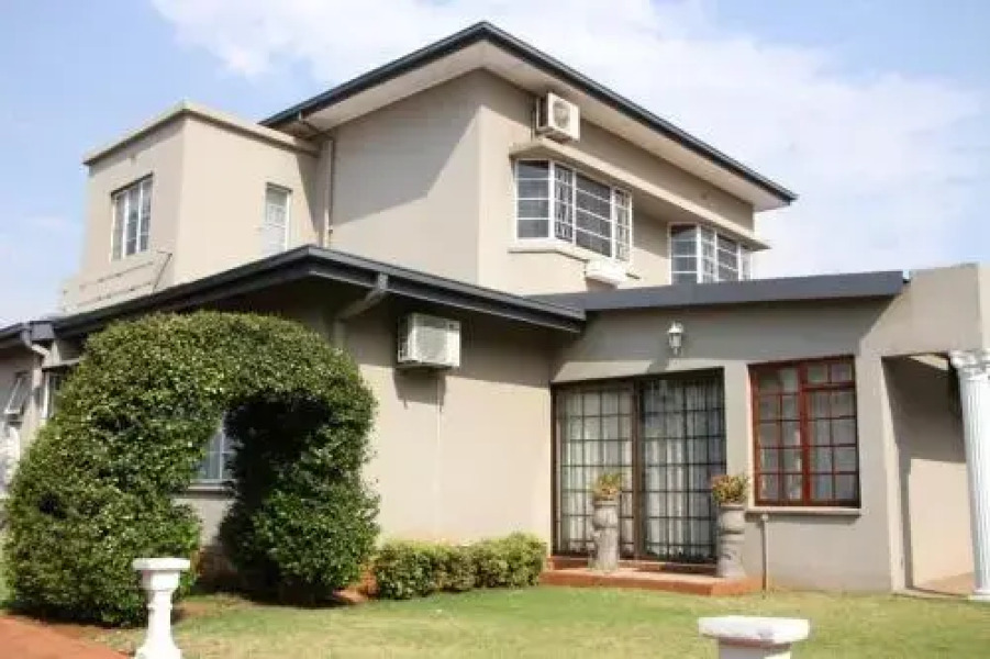 Jakkalsdraai Guest House