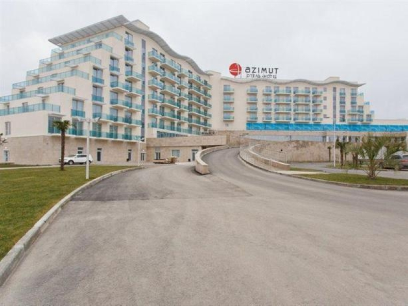 Azimut Hotel Resort & SPA Sochi