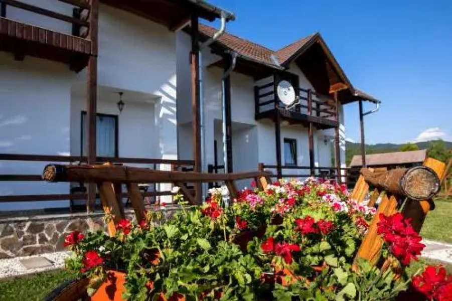 Apartamente Pallós Vendégházak