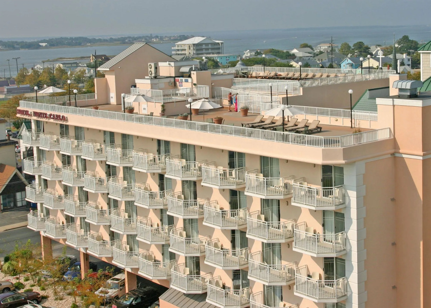 Hotel Monte Carlo Ocean City