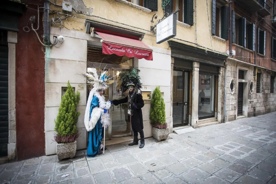 Locanda Ca' Lucrezia