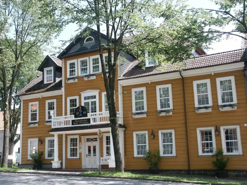 Harzhotel Zum Prinzen